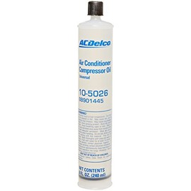 Genuine GM Fluid 88901445 Universal PAG Oil - 8 oz.