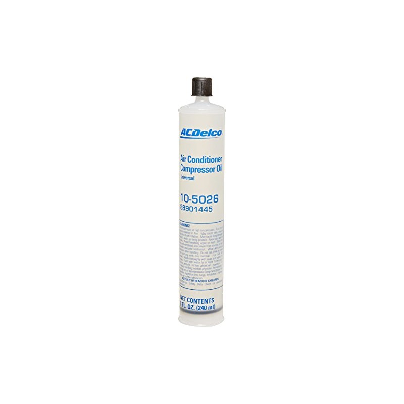 Genuine GM Fluid 88901445 Universal PAG Oil - 8 oz.