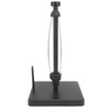 Paper Towel Holder with Damping Effect Stainless Steel Punch Free