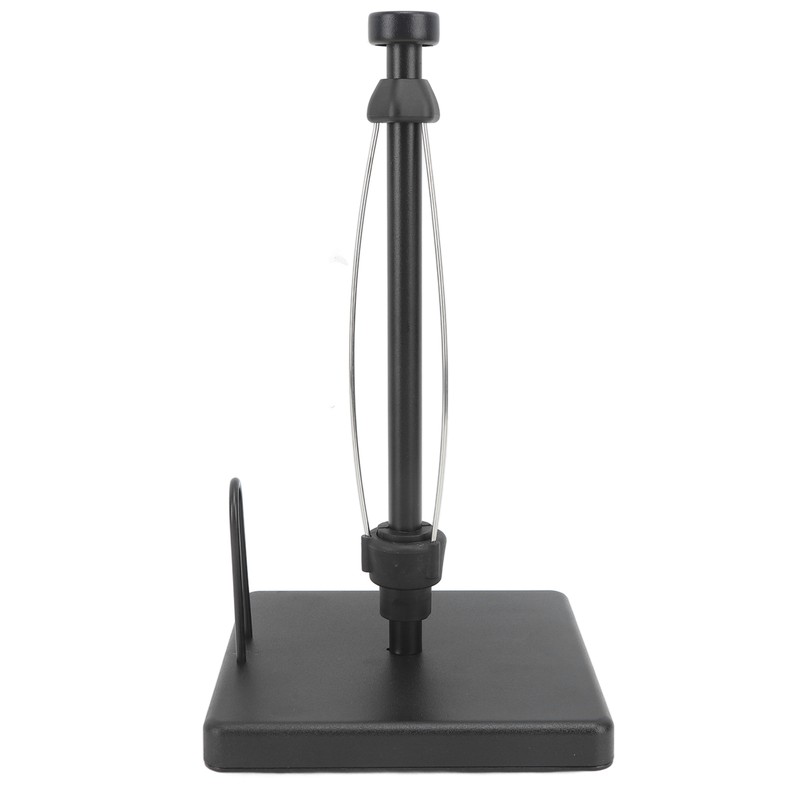 Paper Towel Holder with Damping Effect Stainless Steel Punch Free