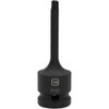 Tools 1/2" Drive Torx Hex Head, T30, Bit Impact Socket,