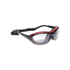 MAGID Gemstone Onyx Scratch-Resistant Safety Glasses, 6 Pairs, Y85BRAFLG