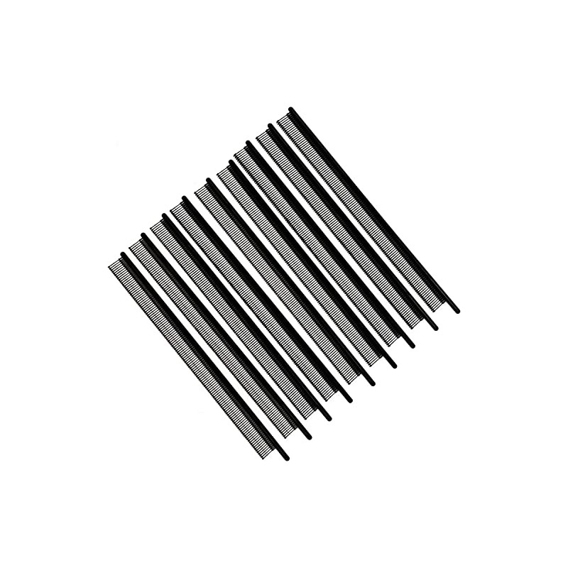 MicroStitch - Micro Stitch Fastener Refills (Black & White)