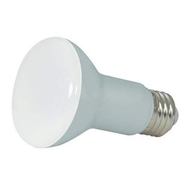 Satco S9633 Medium Light Bulb Finish, 3.94 inches, Frosted White