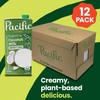 Pacific Foods Organic Unsweetened Coconut Milk, Plant Based Milk, 32