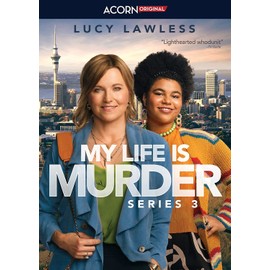 My Life is Murder Series 3