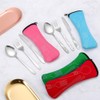 Portable Cutlery, Cutlery Kit Travel Cutlery Set Camping Cutlery Comfortable