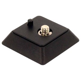 Velbon 409805 Spare Shoe QB-337 Plastic Shoe Plate