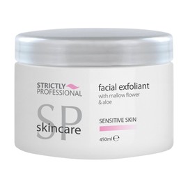 Strictly Professional Facial Exfoliant for Sensitive Skin 450 ml