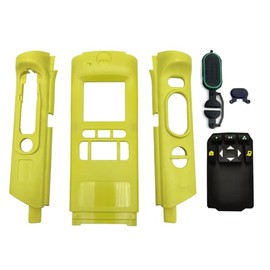 Repair Housing Case Cover Replacement for APX8000 APX6000 M2 Two Way Radio with Limited Keypad (Yellow)