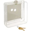 Honeywell TG510A1001 Small Thermostat Guard Cover