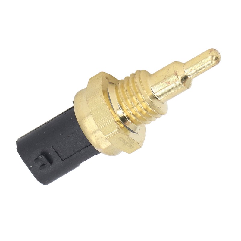 Engine Coolant Temperature Sensor 13627580635 Metal Oil Temp Sensor for