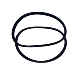 (2PK) PJ373 Transmission belt air compressor Compatible With AB-9075316 CAP2000P-OF CAP1512