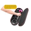 Portable Hard Case for Dyson Supersonic Hair Dryer