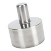 Alcohol Lamp Burner 304 Stainless Steel Explosion Proof Leakproof Metal