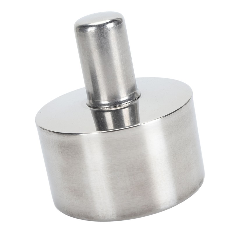 Alcohol Lamp Burner 304 Stainless Steel Explosion Proof Leakproof Metal