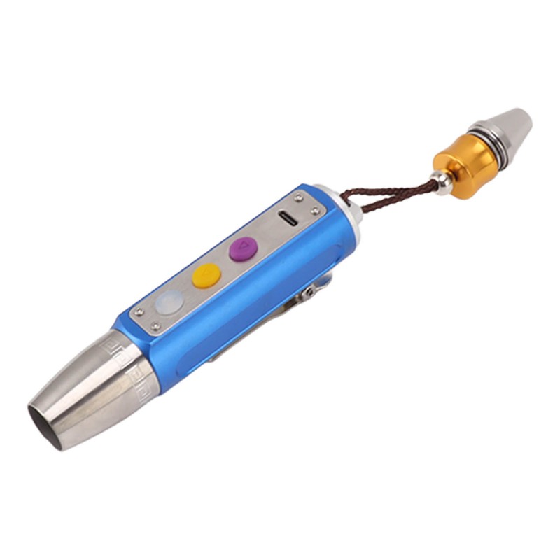 Jade Appraisal Light 3 Light Source Stepless Dimming LED Jade