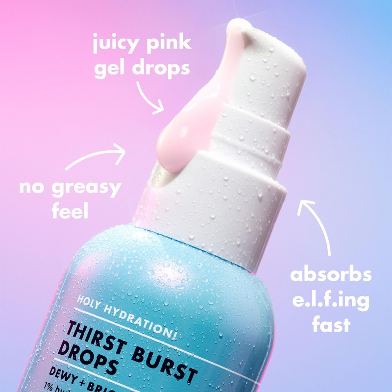 e.l.f. Skin Thirst Burst Mini