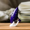 12 Sound Hole Alto C Ocarina Ceramic Ocarina Instrument Kit