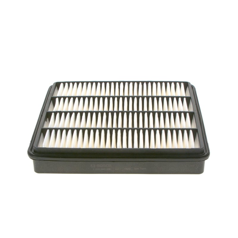 Bosch F026400296 Air Filter, Set of 2