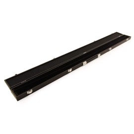 BAIZE MASTER Classic Attache Batten ¾ Joint Snooker Cue Case Both Strong & Spacious