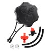 594061 Fuel Tank Cap Fit for Craftsman 163cc 21" Self-Propelled