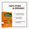 Indus Valley Organic Organic Natural Henna Powder For Hair Dye,