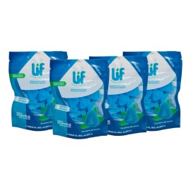 Lif pack 4 cepillo bucal masticable 30 unidades por paquete