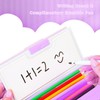 LilyBeauty Pop Up Multifunctional Pencil Case for Girls and Boys,