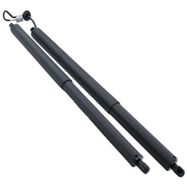 Torquizo 2Pcs Rear Left Right Tailgate Power Lift Support for Ford Explorer 2011-2015, Liftgate Power Hatch Shock Strut, Electric Trunk Power Liftgate Replace# BB5Z-14B351-A BB5Z14B351A