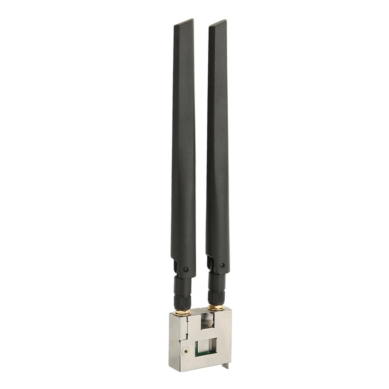 Wireless WiFi Adapter Card M.2 KEY E 2.4G 5G 1.73Gbps