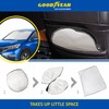 Goodyear Foldable Windshield Sunshade for Honda CR-V (CRV) 2012-2016, SUV