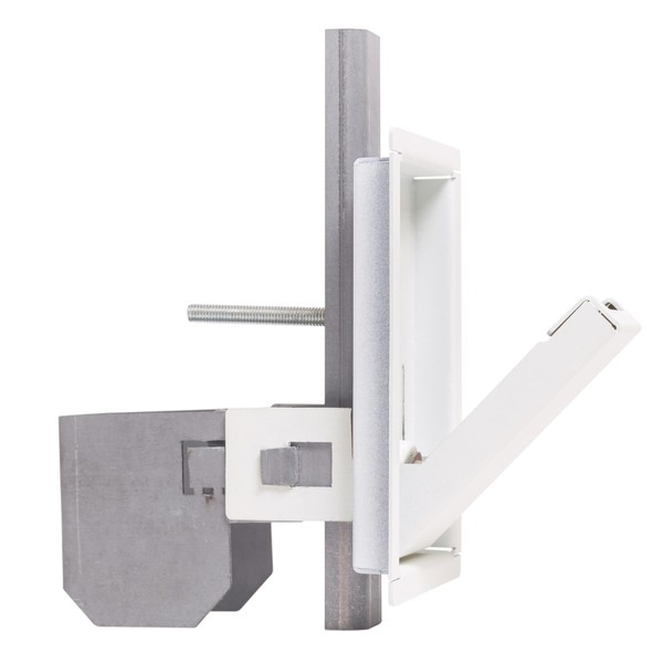 Fittes Framed Hideaway Hook [Luxe], Foldable Recessed Wall Mount Hooks