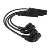 4PCS Spark Plug Wire Set 96497773 Aging Resistant Ignition Automotive