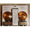 Camco Tools 12V Magnetic Trailer Light Set #65142 New Complete