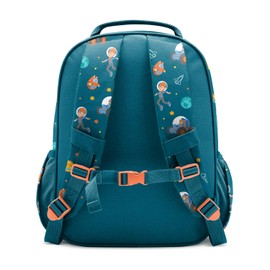 Simple Modern Medium Blippi Toddler Backpack for School Girls and Boys | Kindergarten Elementary Kids Backpack | Fletcher Collection | Kids - 15" tall | Blippi Space