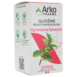 Arkopharma Arkocaps Gymnema Sylvestris 45 Capsules