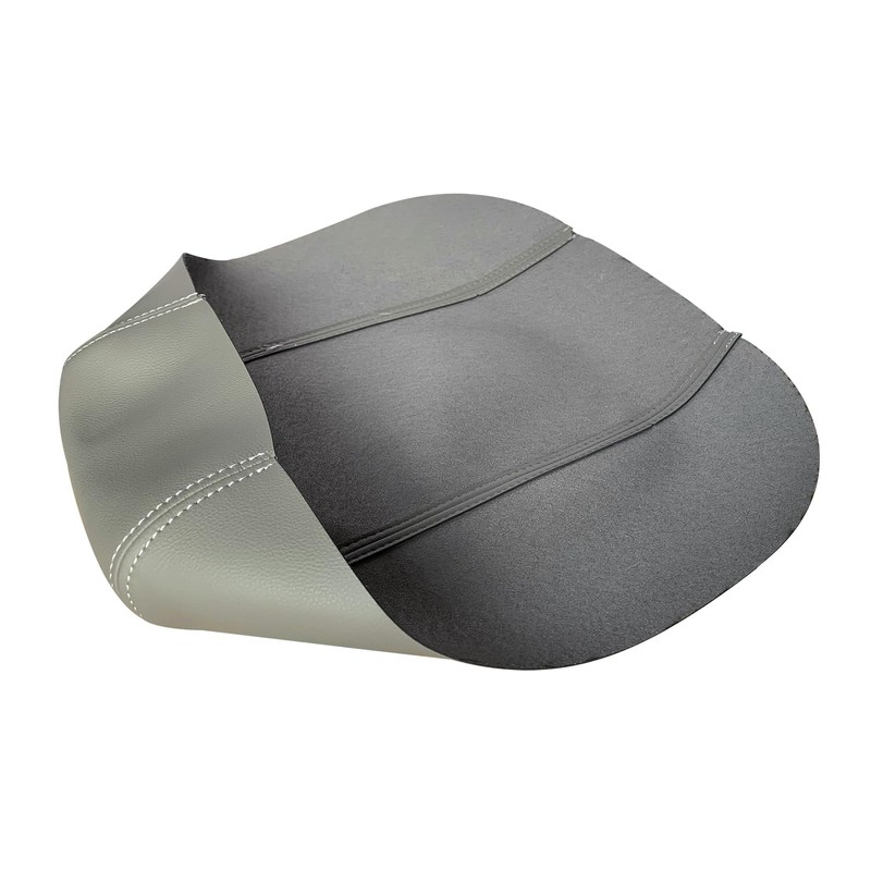 Dunhil Center Console Armrest Leather Cover for Ford Explorer 2011