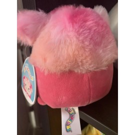 Squishmallows 5" Squishmallow HAILEY the Pink Bigfoot Yeti Brand New With Tags RARE!