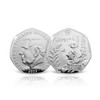 The Koin Club Beatrix Potter Silver Coin Box Set 3