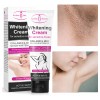 Crema Concentrada Blanquea Axilas Zona Íntima Cuello Hidrata Normal