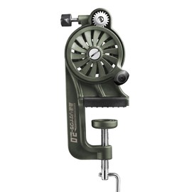 第一精工 高速リサイクラー2.0 フォリッジグリーン 釣り具 リール 糸巻き機 釣りライン巻き ラインリサイクラー 初心者 簡単取り付け