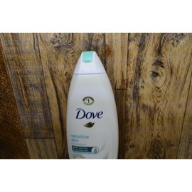 Dove Nourishing Body Wash for Sensitive Skin Unscented Hypoallergenic 22 Fl Oz