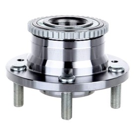 ROADFAR Wheel Hub and Bearing Assembly fit for 2006-2009 for Ford Fusion 2007-2009 for Lincoln MKZ 2006 for Lincoln Zephyr 2003-2008 for Mazda 6 2006-2009 Mercury Milan Rear Hub Bearing Set 512271