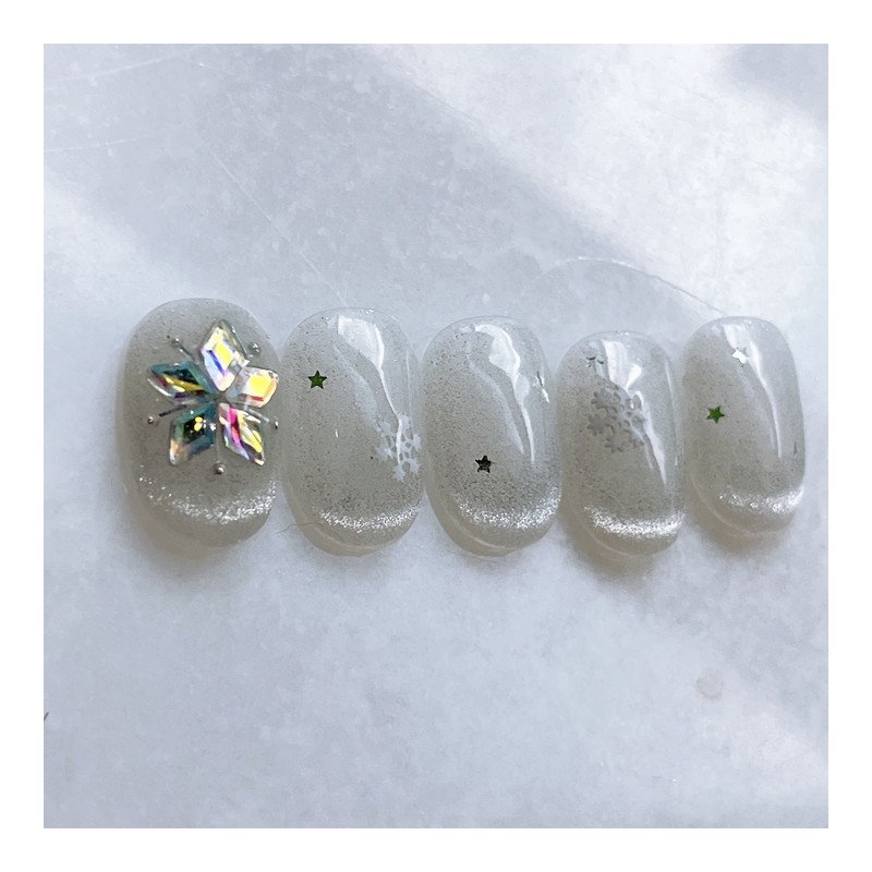 Snow crystal*.❅· - Petit Coffin / 눈결정*.❅· - 쁘띠코핀