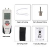 Mengshen Digital Manometer, Professional Digital Air Pressure Meter & Differential