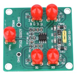 EVTSCAN Latest AD835 Module, Mixer Wideband Modulation Demodulation, Phase Detection Mixer Wideband Highly Accurate Phase Measurement for Automatic Control of Smart Home