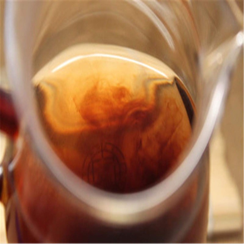Black Tea Ripe Puer Tea Resin Chinese Yunnan 5Pcs Pu-Erh