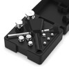 MAXUS Precision Calibration Weights Set with Powder Trickler