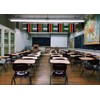 FFILL Kenyan Banner Flag String, Kenya Mini Flag Small Banner,